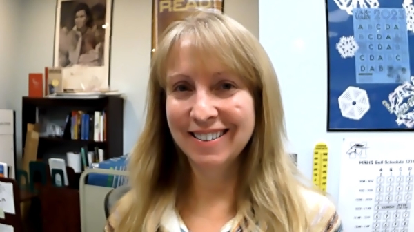 Shannah Smith Librarian