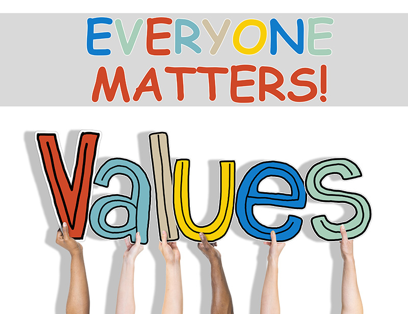 EVERYONE MATTERS