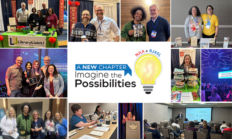 NJLA+NJASL Conference Recap, February 2026