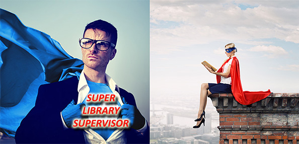 Super Library Supervisor Series FY2020