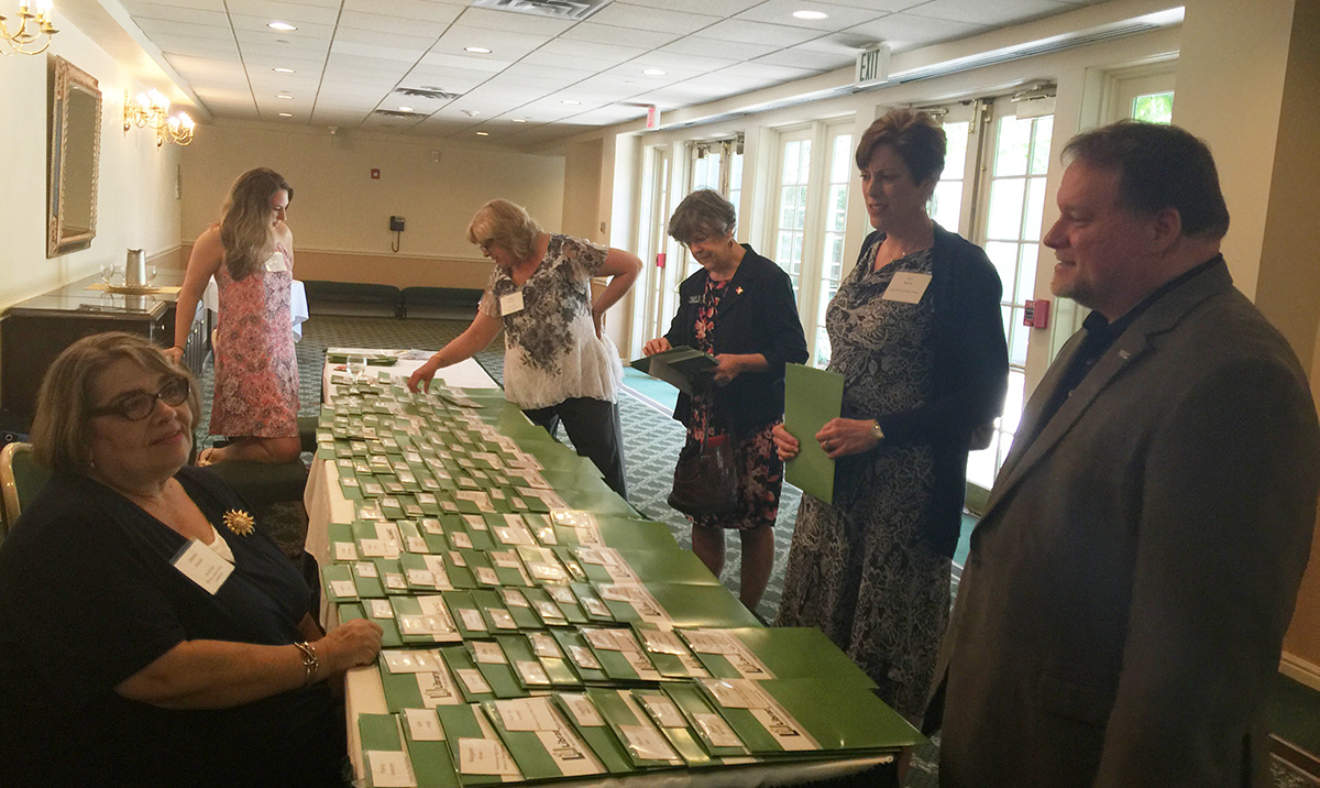 LibraryLinkNJ Spring Membership Meeting