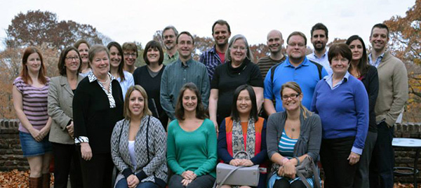 Leadership Academy Participants