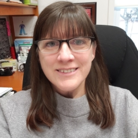 Photo of Kimberly Paone