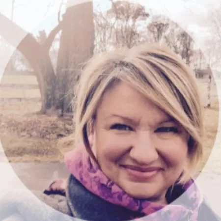 Photo of Jen Sulligan smiling