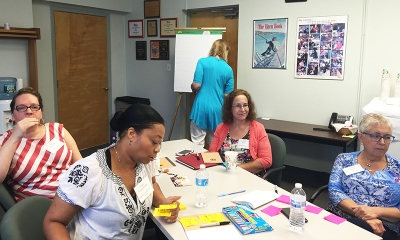 Executive Board Meeting - July 2016 - Photo 10