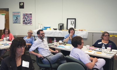 Executive Board Meeting - July 2016 - Photo 11