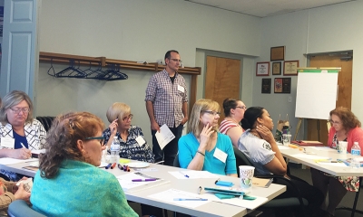 Executive Board Meeting - July 2016 - Photo 15