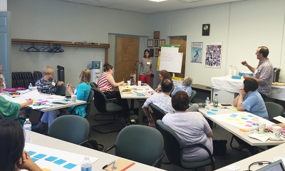 Executive Board Meeting - July 2016 - Photo 16