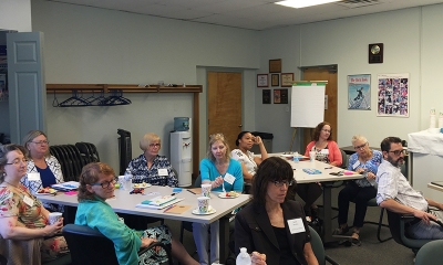 Executive Board Meeting - July 2016 - Photo 2