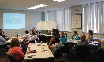 Executive Board Meeting - July 2016 - Photo 3