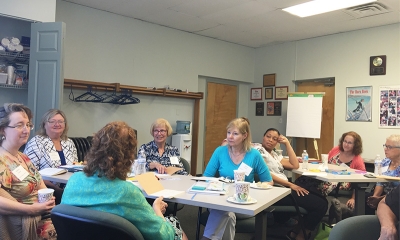 Executive Board Meeting - July 2016 - Photo 4