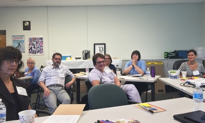 Executive Board Meeting - July 2016 - Photo 5