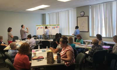 Executive Board Meeting - July 2016 - Photo 7