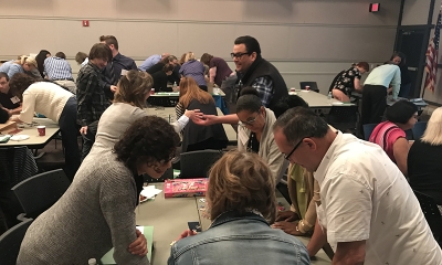 Group Challenge - Puzzle Game