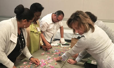 Group Challenge - Puzzle Game