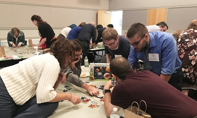 Group Challenge - Puzzle Game