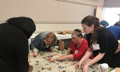 Group Challenge - Puzzle Game