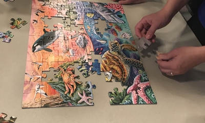 Group Challenge - Puzzle Game