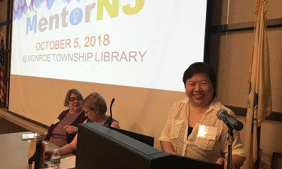 MC of the Day - Mimi Hui, Free Public Library of Hasbrouck Heights