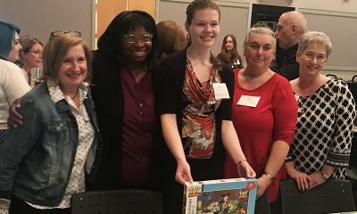 Group Challenge - The Winners!