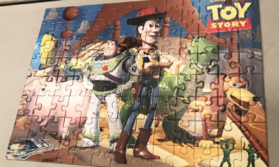 Group Challenge - The Winning Puzzle!