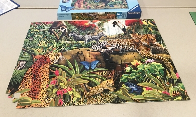 Group Challenge - Puzzle Game