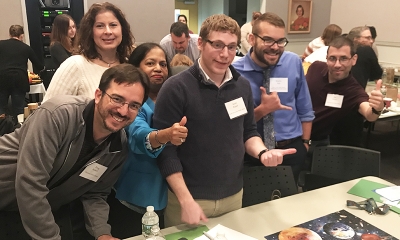 Group Challenge - The Most Creative Team!