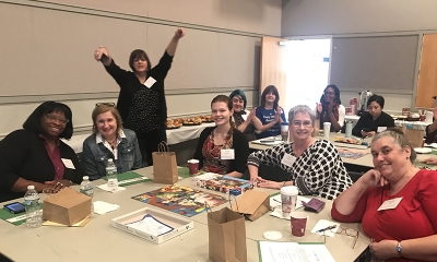 MentorNJ Networking Event, Oct. 5, 2018 @ Monroe Township Library