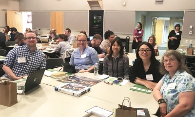 MentorNJ Networking Event, Oct. 5, 2018 @ Monroe Township Library