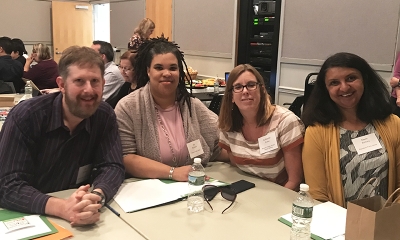 MentorNJ Networking Event, Oct. 5, 2018 @ Monroe Township Library