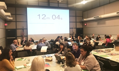 Table Discussions - All About Technologies