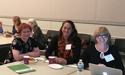 MentorNJ Networking Event, Oct. 5, 2018 @ Monroe Township Library