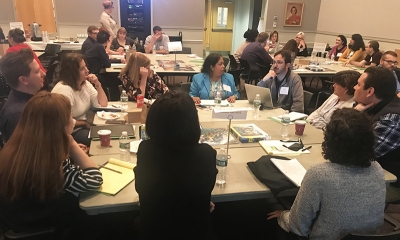 "Selecting the Right Tech Hardware for Your Library" led by Doug Baldwin, Piscataway Public Library 