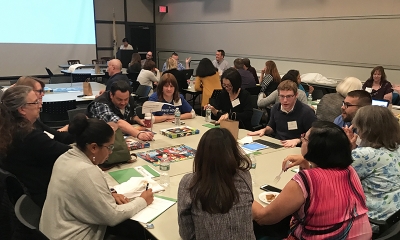 "Tips and Tricks for Tech Troubleshooting" led by Kevin Ruppel, South Brunswick Public Library 