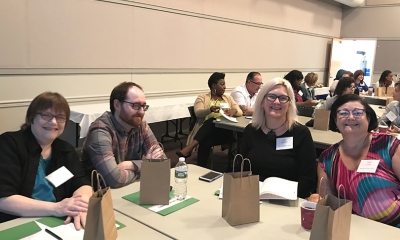 MentorNJ Networking Event, Oct. 5, 2018 @ Monroe Township Library