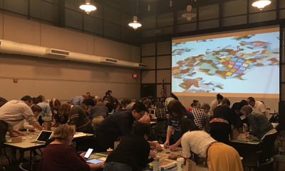 Group Challenge - Puzzle Game