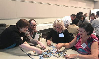 Group Challenge - Puzzle Game