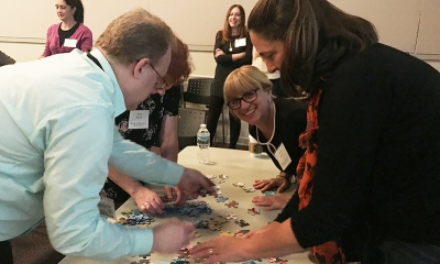 Group Challenge - Puzzle Game