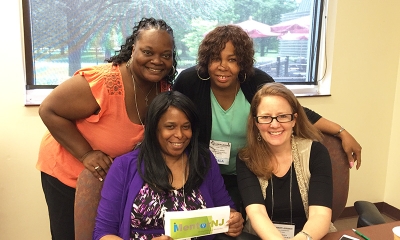 MentorNJ at NJALA 2016 - Photo 1