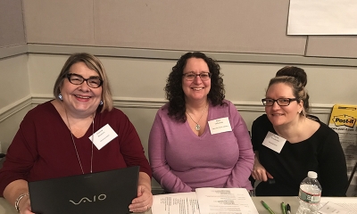 Readers’ Advisory PLUS Unconference