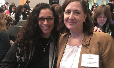 Readers’ Advisory PLUS Unconference 