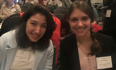 Readers’ Advisory PLUS Unconference 