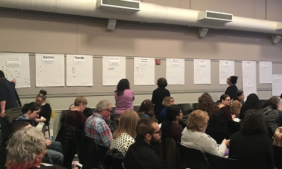 Readers’ Advisory PLUS Unconference 