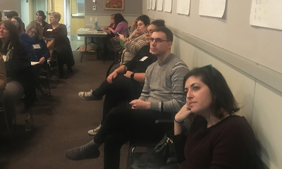 Readers’ Advisory PLUS Unconference 