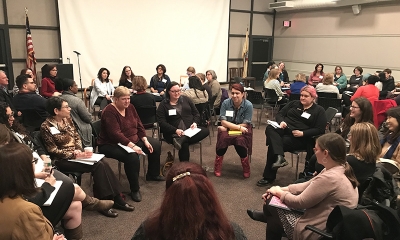 Readers’ Advisory PLUS Unconference 