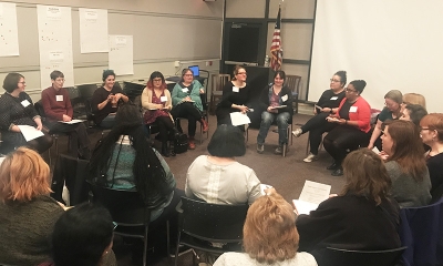 Readers’ Advisory PLUS Unconference 