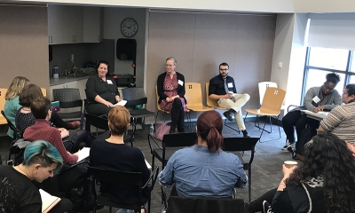 Readers’ Advisory PLUS Unconference 