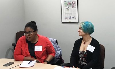 Readers’ Advisory PLUS Unconference 