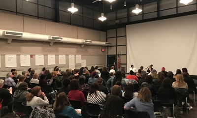 Readers’ Advisory PLUS Unconference