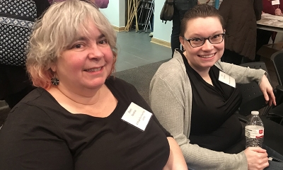 Readers’ Advisory PLUS Unconference